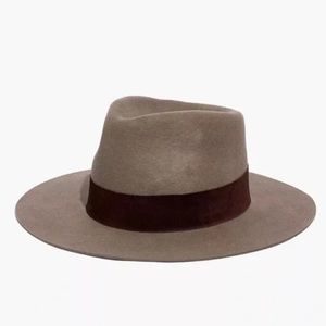 Madewell X Wyeth Dylan Rancher Hat